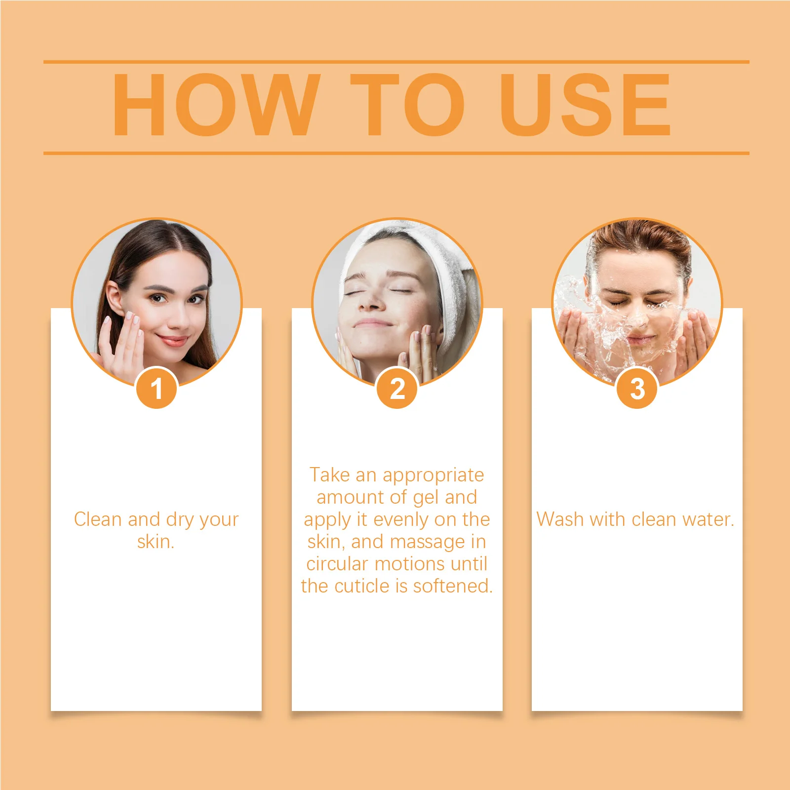 جل مقشر JAYSUING يطفو على الجسم وتقشير البشرة وترطيب الجسم بالكامل وتنعيم البشرة #6