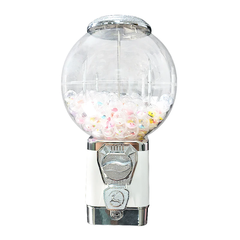 Banana Land Guangzhou Manufacturers Capsule Toy Vending Machine Japanese Netstar Twist Egg Machine No Electric Machine 5
