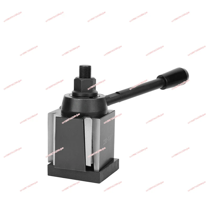 250-111 Piston Wedge Type Lathe Tool Holder Body Quick Change Tool Post Tool Holder For Lathe Tools