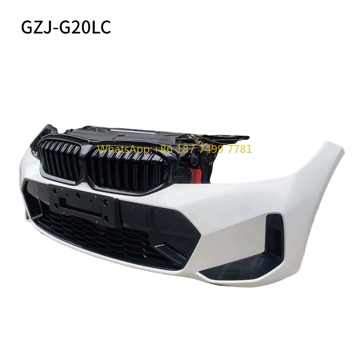 

Auto Spare Parts Body Kit Parts with Grille Bumper Assembly for . 320 325 G20LCI 2023