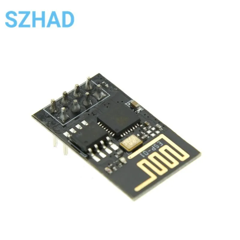 ESP01/01S transfer plate bread plate adapter ESP8266 ESP01 ESP01S no welding for internet of things