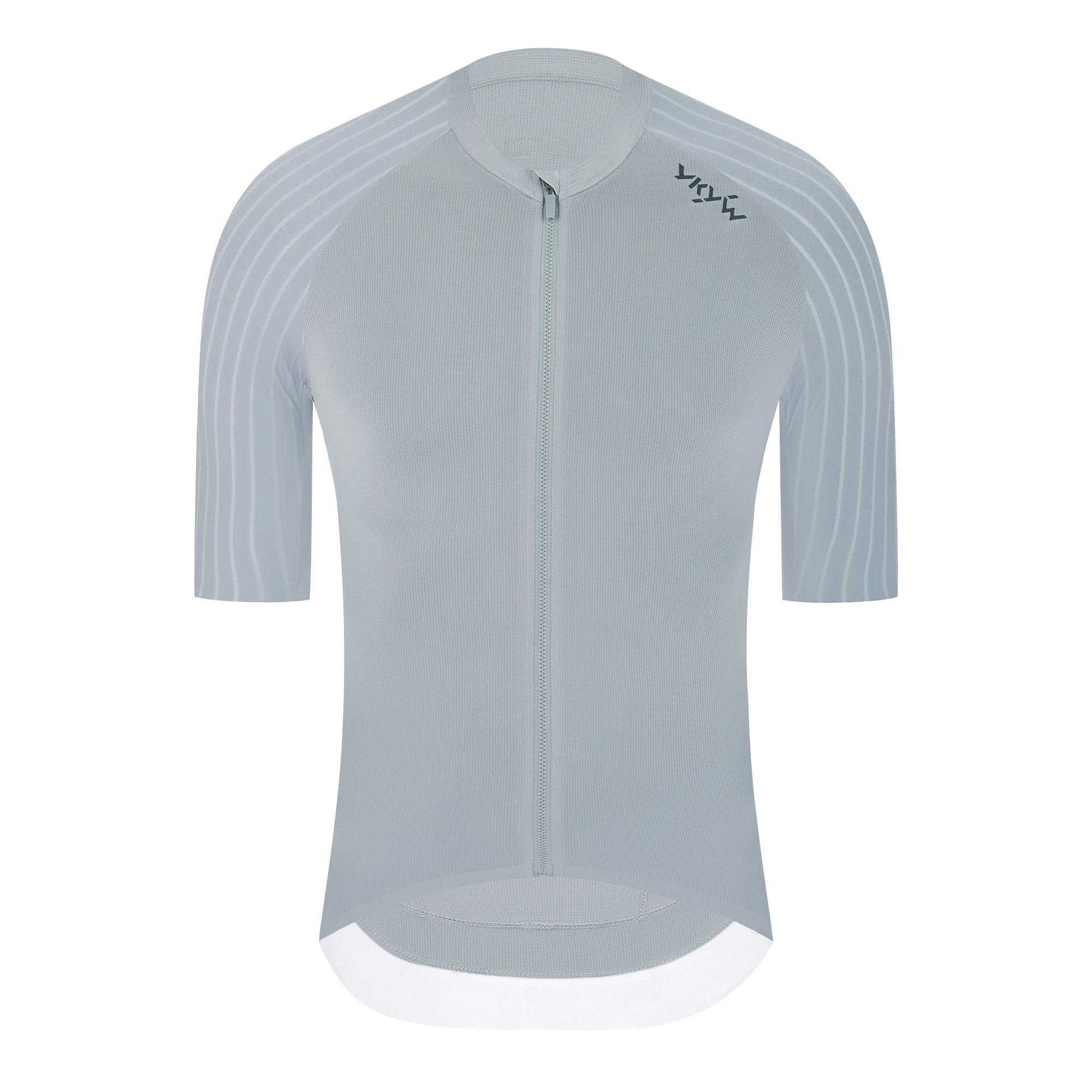 AliExpress YKYWBIKE Man's Cycling Jersey 2026 Summer Road Bike Shirt YKK Zipper Bicycle Jersey Breathable Aerodynamic Raglan Sleeve