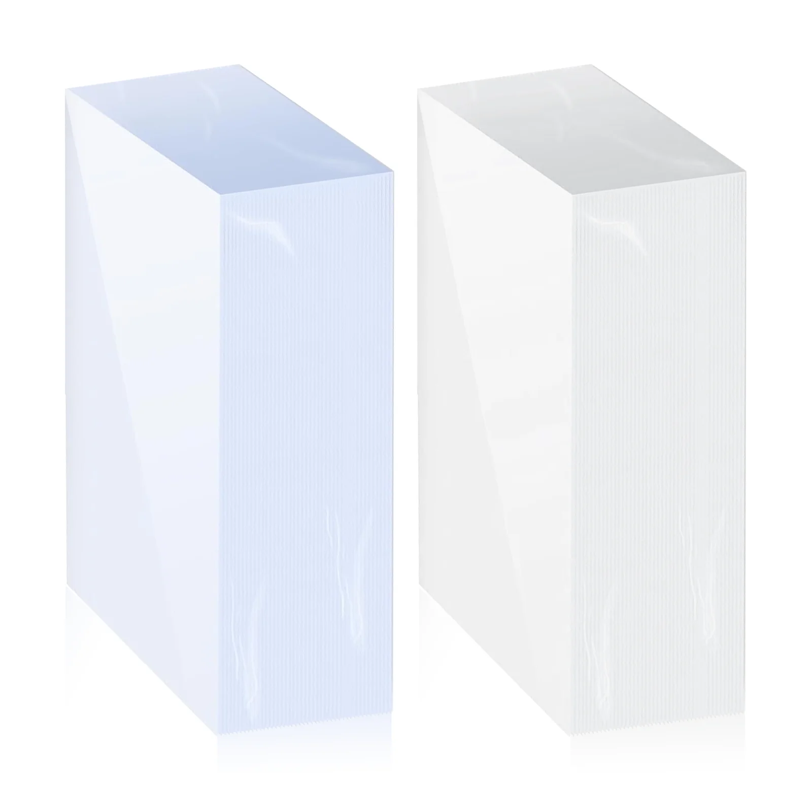 100-200 個 65*90 ミリメートル青色光と透明性カードフィルムカードスリーブカードプロテクター防水収納 MGT/PKM/PTCG カード用