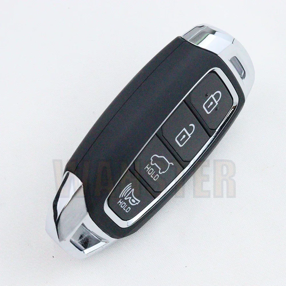 3/4/5BNT Car Key Housing Shell for Hyundai Creta I20 I30 IX35 IX25 Elantra Grandeur Ig Accent Solaris Sonata Palisade Kona Azera
