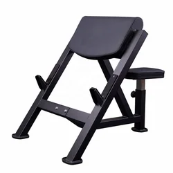 Seated  Curl Gym Equipment，Biceps Training， for Enhancing Body Sculpture