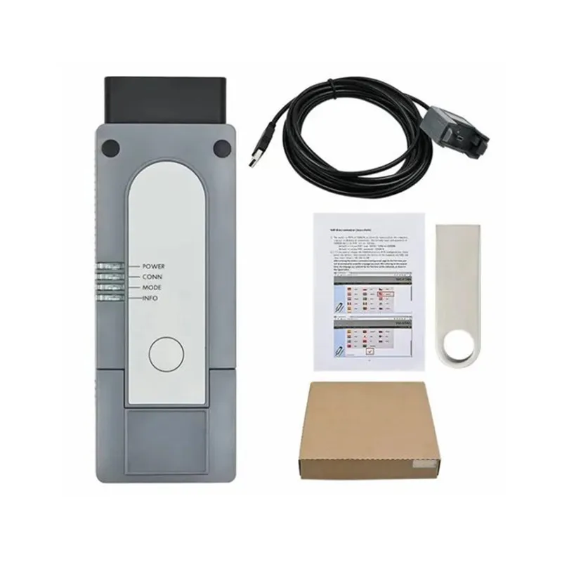 ل VAS6154A WIFI ODIS الماسح الضوئي دعم CAN FD و DoIP بروتوكول سيارة ماسح ضوئي تشخيصي نظام كامل البرمجة التشخيصية #2