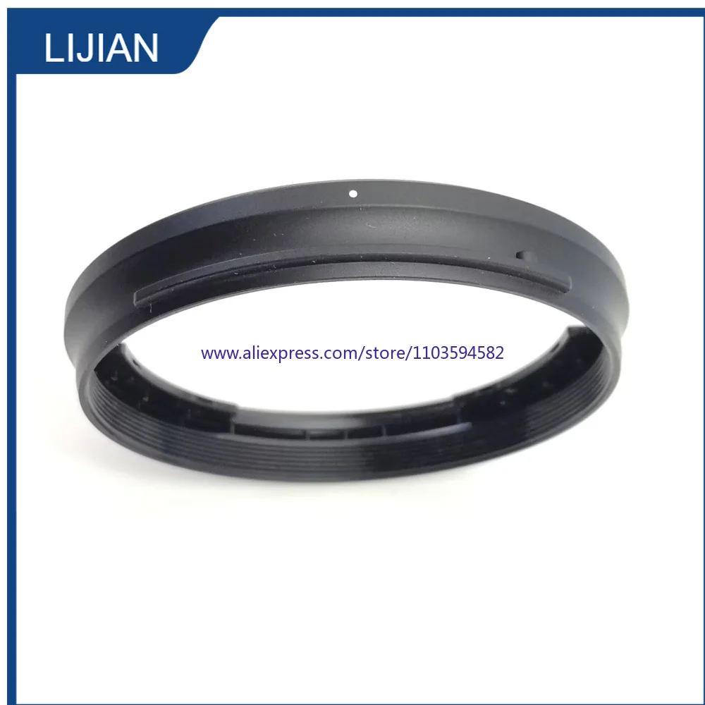 Nuevo anillo de capó de barril fijo con filtro UV frontal de lente de 70-300mm para Tamron SP 70-300mm f/4,5-6,3 Di III RXD A047 (para montaje Sony E)