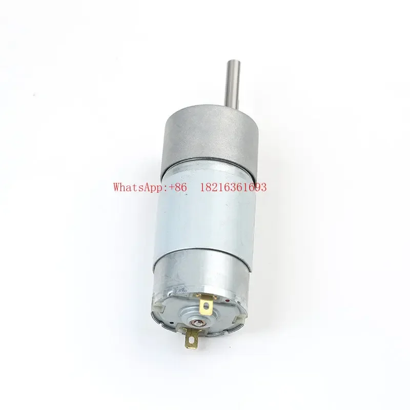 Limited Offer 37GB-555 DC Micro Reducer Motor 6V12V24V High Power Torque Air Pump Reducer Gearbox