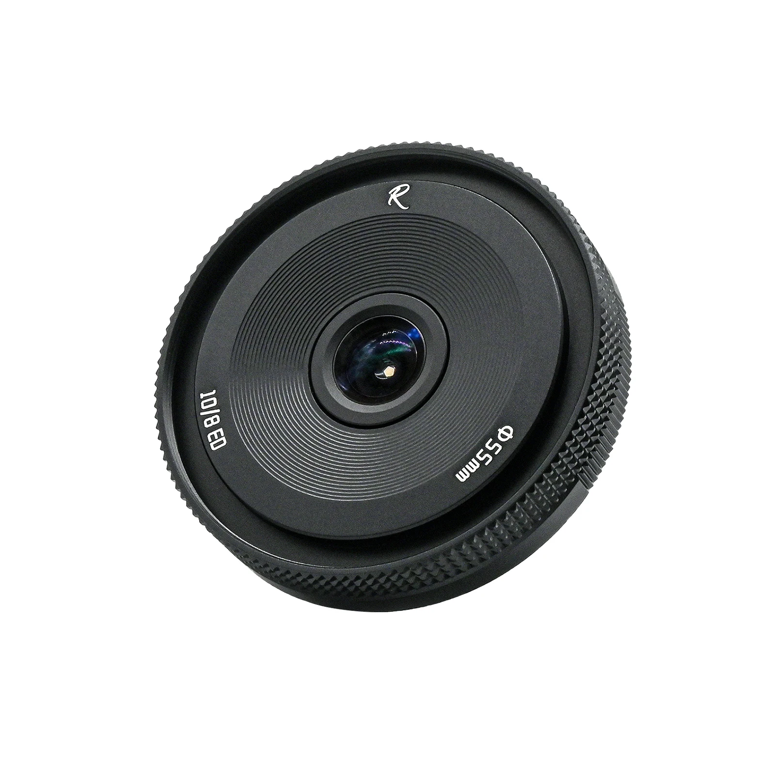 

Astrhori 10mm F8 II FishEye Lens Fixed Focus Ultra wide angle Micro for Sony E Fuji X M4/3 Canon Eos M Nikon Z Mount