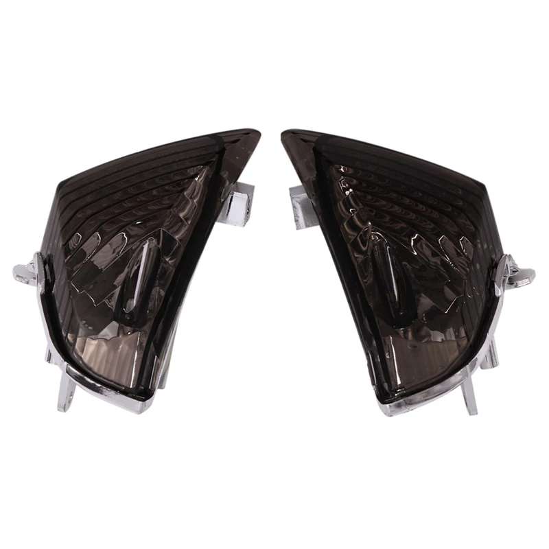 Lente traseira do sinal da volta para a motocicleta, 4X, SUZUKI GSXR1000, 2005, 2006, K6, GSXR 600, 750, 2006, 2007, K5