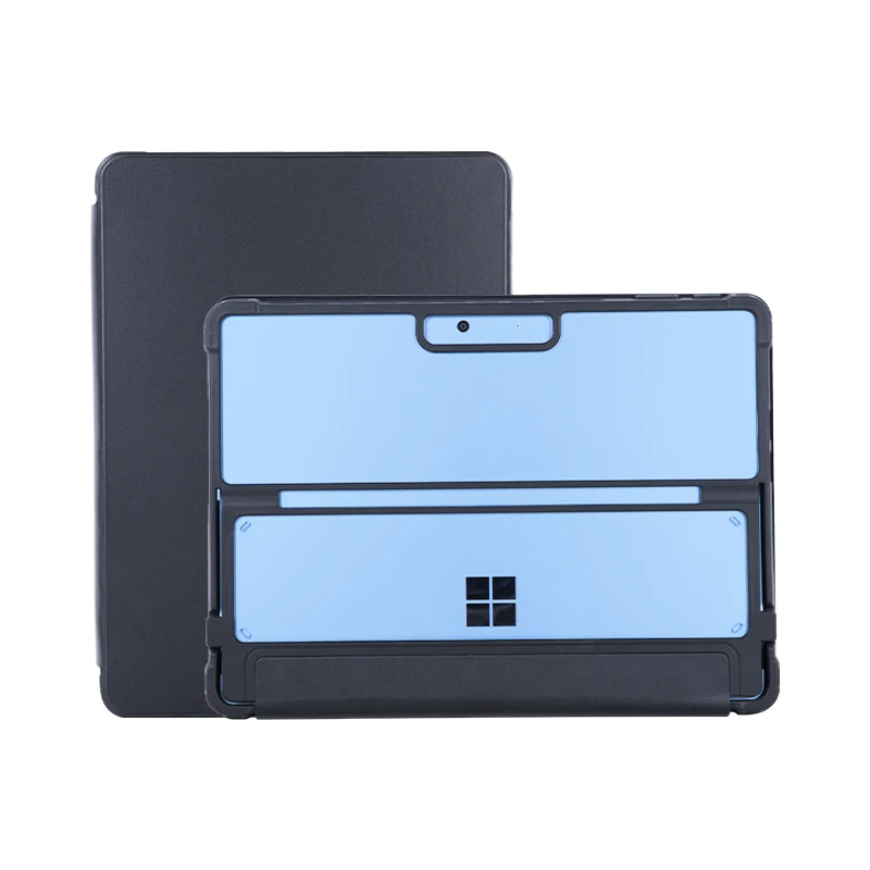 Case for Microsoft Surface Pro 11/10/9 Gen Tablet Full Protection Cover 13 inch Build in Stand