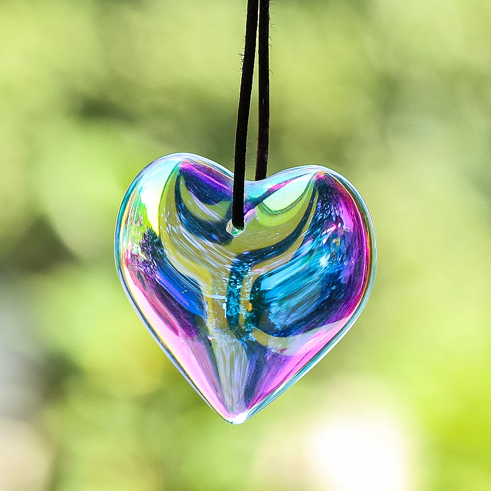 Schillernde Herz Kristall glän – Jewelry Making Light Bewertung und Preis