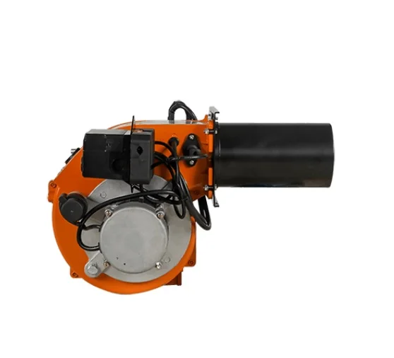 

BYL60P 250-600kW Industrial Light Oil Burner Two-Stage Boiler Parts