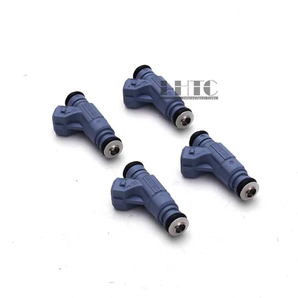 4pcs 0280156070 / 06B133551M / 06B133551N Fuel Injectors New For Audi A4 B6 B7 VW Passat B5 1.8T AWT AWM BFB