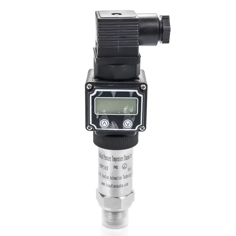 Pressure Transmitter 4-20ma 0-5 bar Pressure Transmitter 0-5 Volt Pressure Transducer 0-50bar for Co2