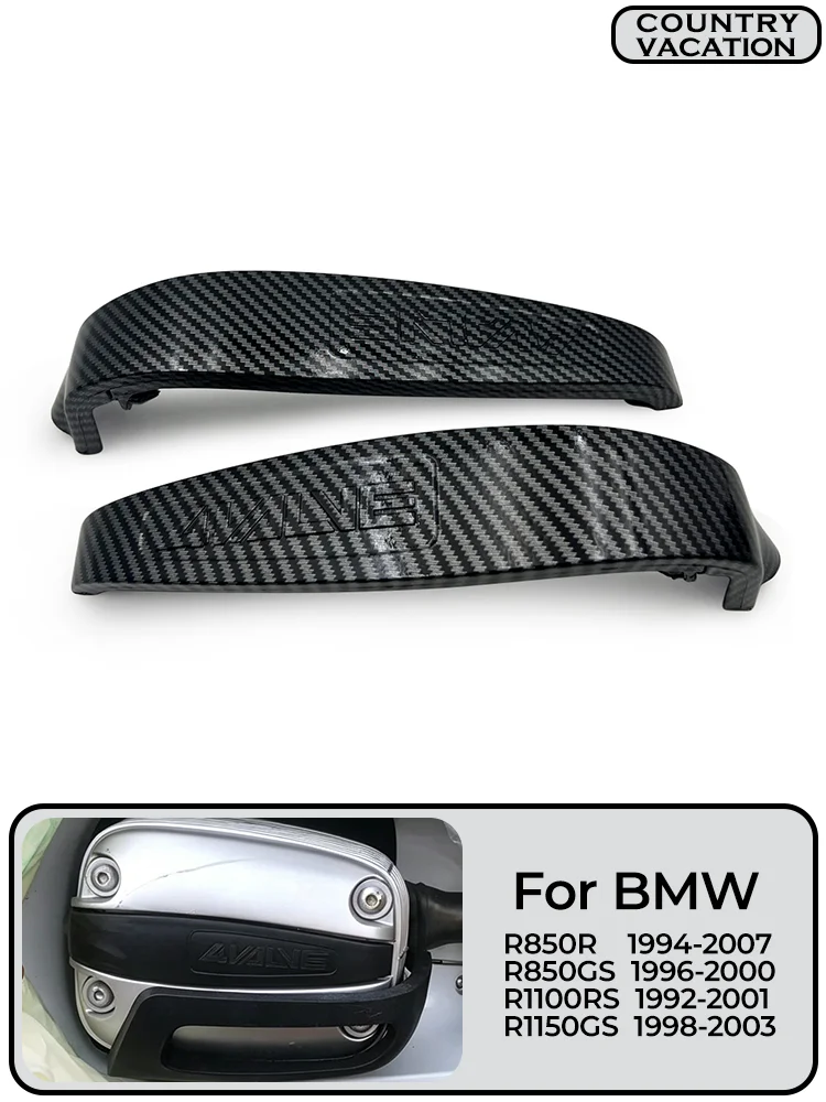 Motorrad-Zündspule und Zündkerzenabdeckung für BMW R1100GS R1150GS ADV R850R R1100S R1150RT R1100RT R850GS Motorschutz