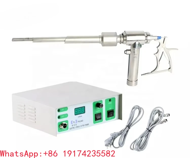 

Gyne-cology Surg-ical Instru-ments, Vag-inal Instr-uments, Mor-cellator