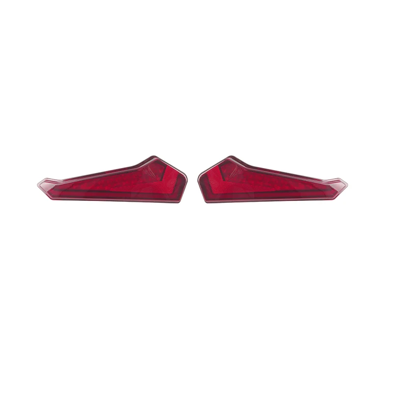 Red LED Taillights tail light Rear Lamps for Polaris RZR XP 1000/ XP 4 1000 2024+ 2415182, 2415183