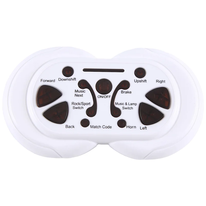 

AY14 -JR1816 Remote Controller Children Electric Vehicle Remote Controller Replacement Accessories Parts