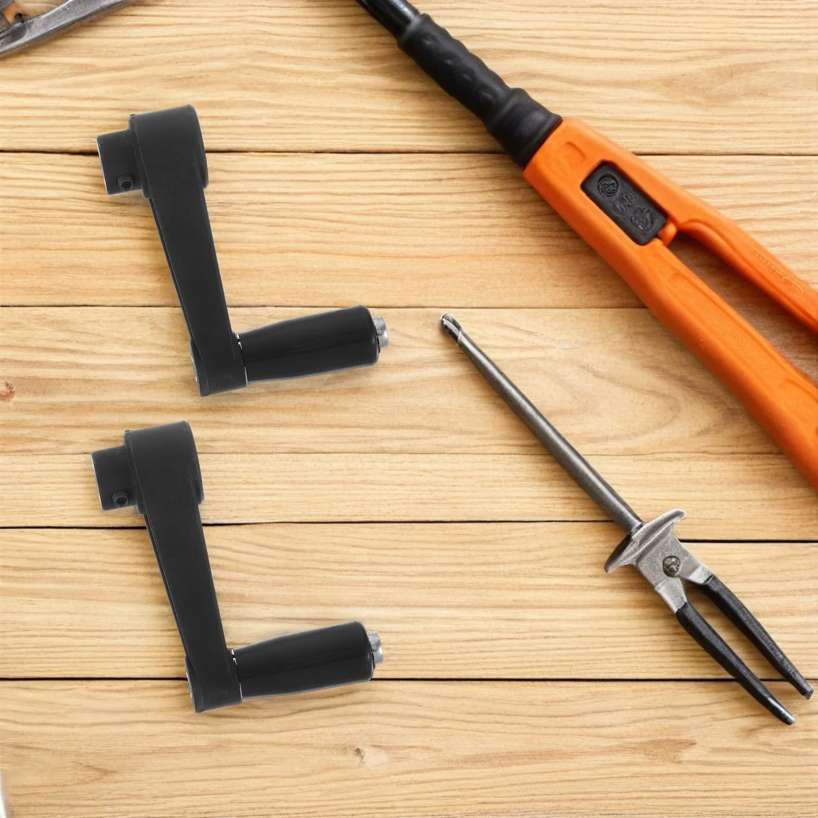 ручка генератора