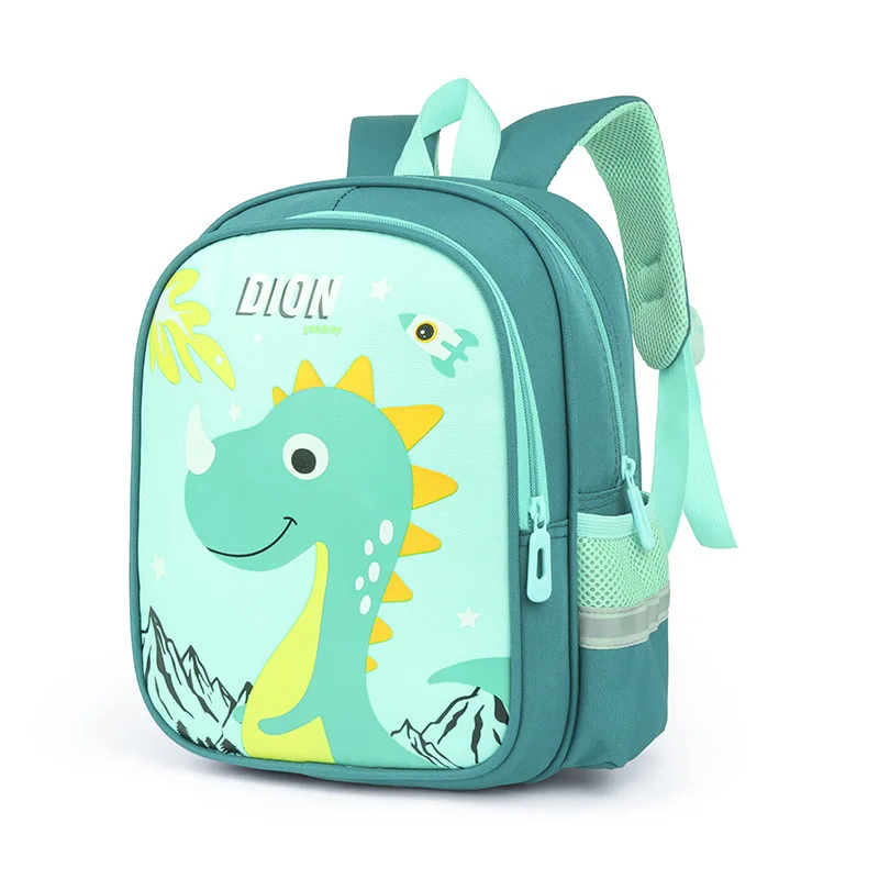 Mochilas escolares para bebês, Dinosaur Toddler, Kids Kindergarten Backpack