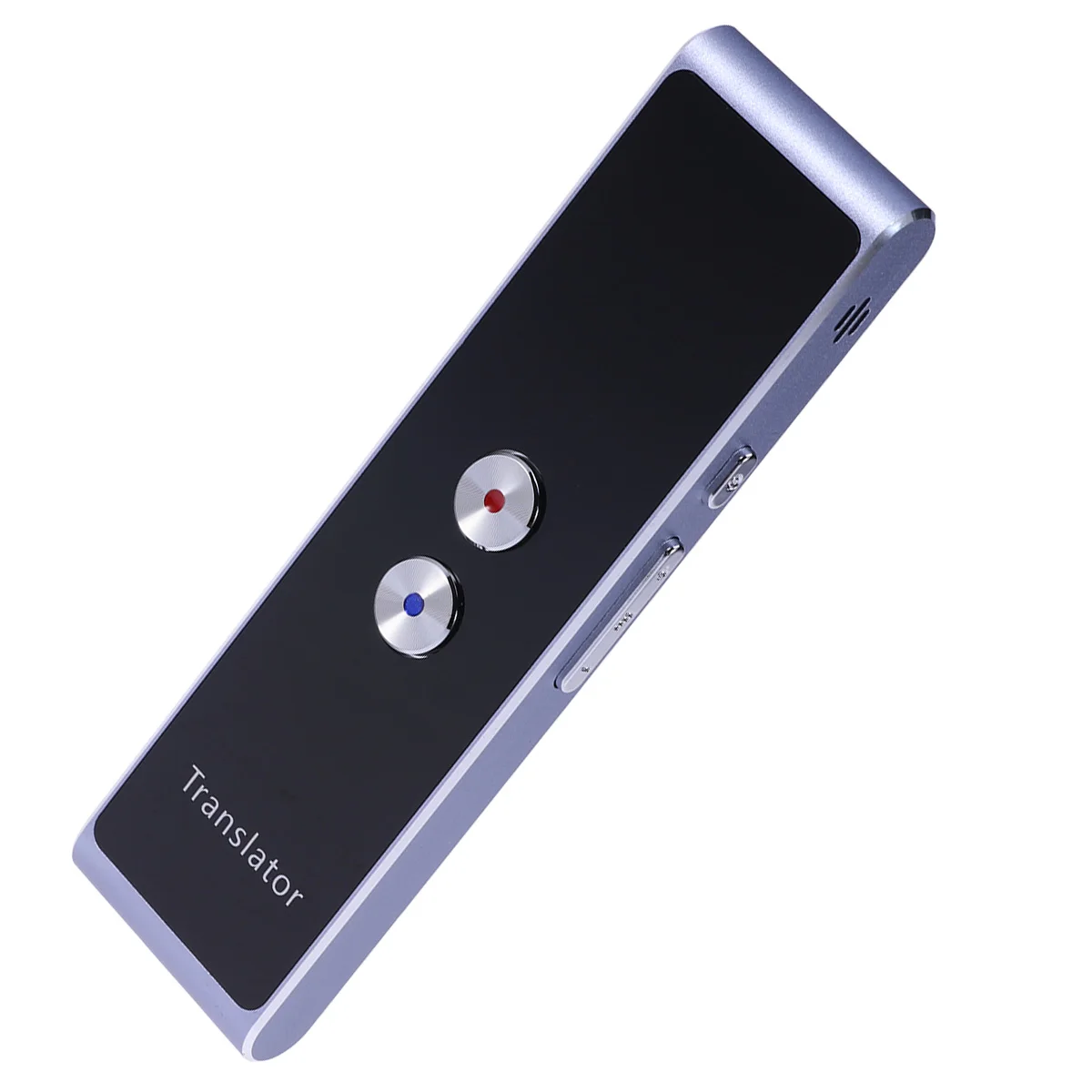 Portable Translator Brown Two-Way Real Time Multilanguage Translation for Learning Traveling Business Portable