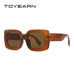 Classic Luxury Brand Designer Big Frame Square Sunglasses Women Men Fashion Vintage Popular Travel Sun Glasses For Female UV400