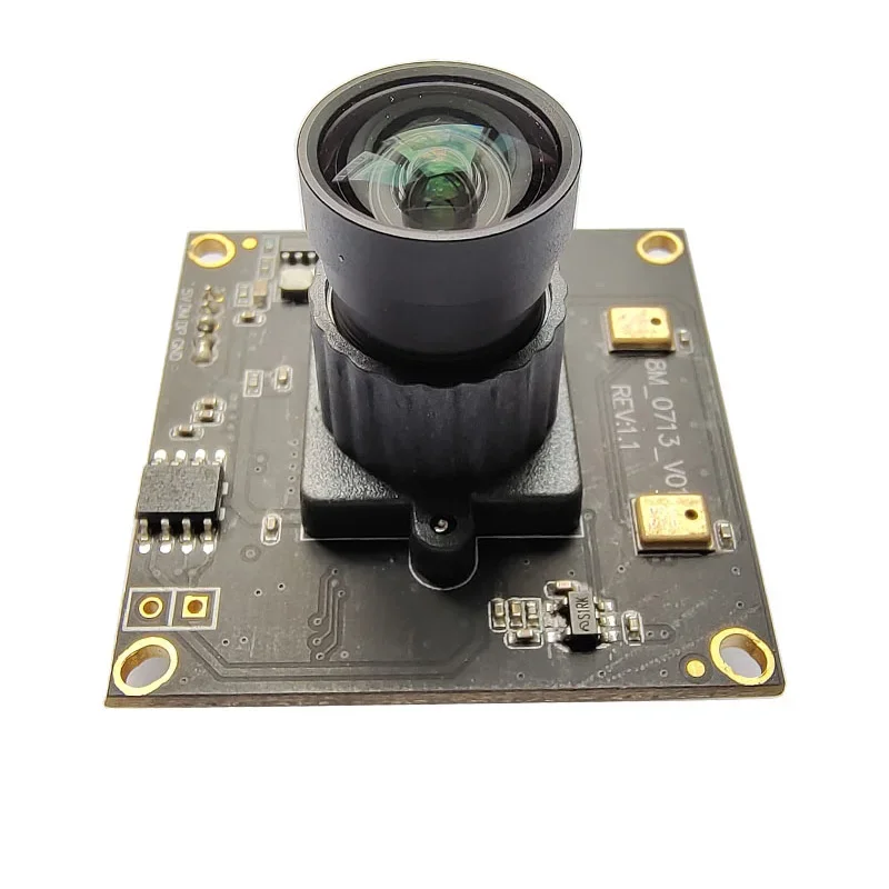 JIND High Quality 8mp IMX317 Cmos Sensor 4k Full HD 30FPS  HD USB Web Camera 3840X2160 high resolution usb camera module