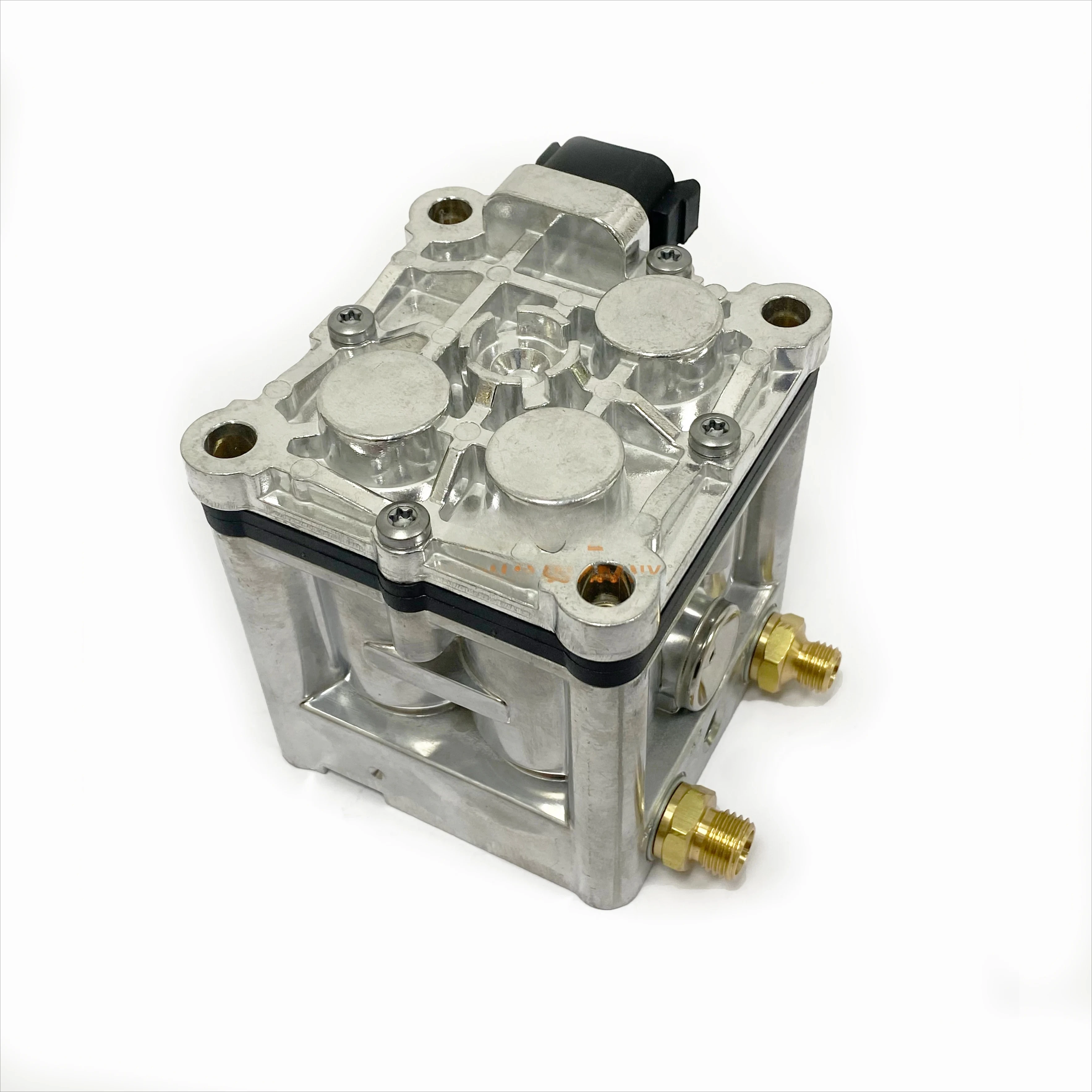 European Auto Spare Parts Scani Truck EGR Solenoid Valve  OEM  2021085 Valve Block