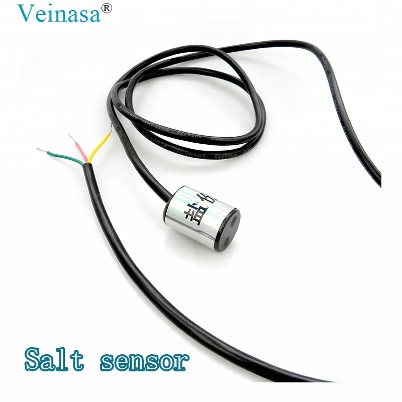 TR-YF  Portable Digital  Lorawan Soil Sensors Salinity Meter Sensing Data Assessment for Aquaculture
