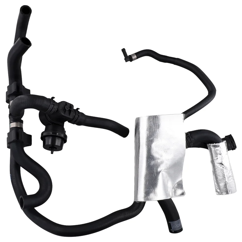 

AC54-95810605600 Водяная труба охлаждающей жидкости двигателя для водяного насоса Cayenne 3,6 л Труба охлаждающей жидкости