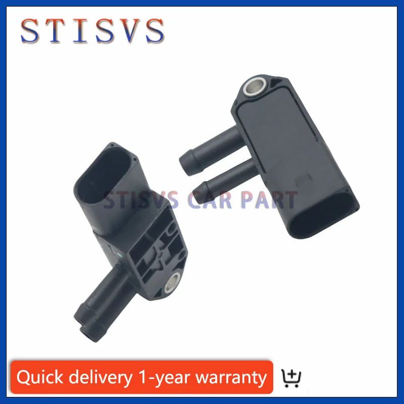 0281006082 Exhaust Pressure Sensor For VW Beetle Caddy Golf Jetta Audi A1-A6 Skoda Fabia Superb SEAT Altea Ibiza Toledo Car Part