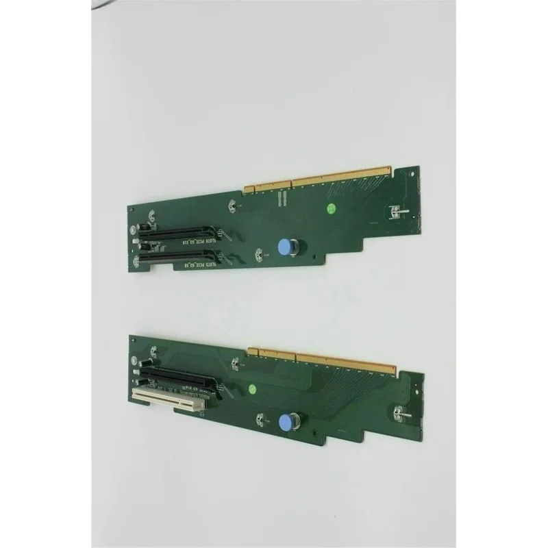 New HPMCJ 7XM41 PCI‑E Riser Expansion Card for Dell Precision R7610 Riser1 Riser2