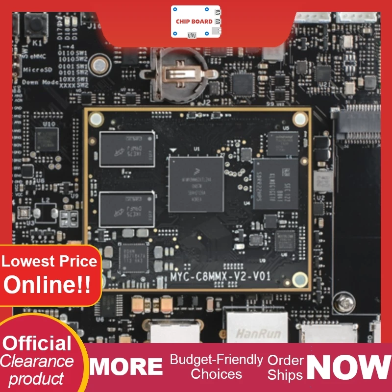 

MYD-C8MMX-V2 Development Board