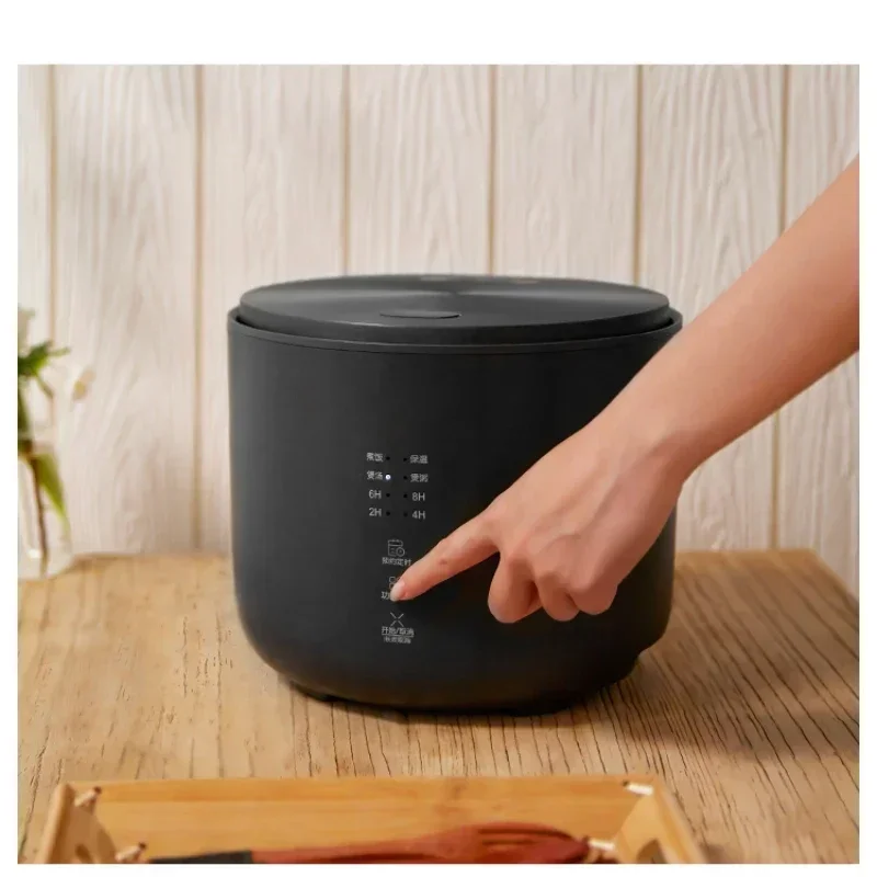 Rice Cooker Smart Mini 2L Rice Cooker Reservation Multi-function Fully Automatic 1-3 People Rice Cooker Electric 220V