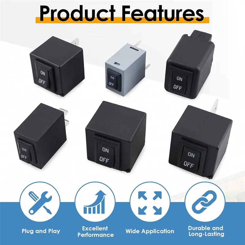 

A99F-9038 Relay Bypass Switch Relay Tester Diagnostic Scan Tool Relay Bypass Master Kit