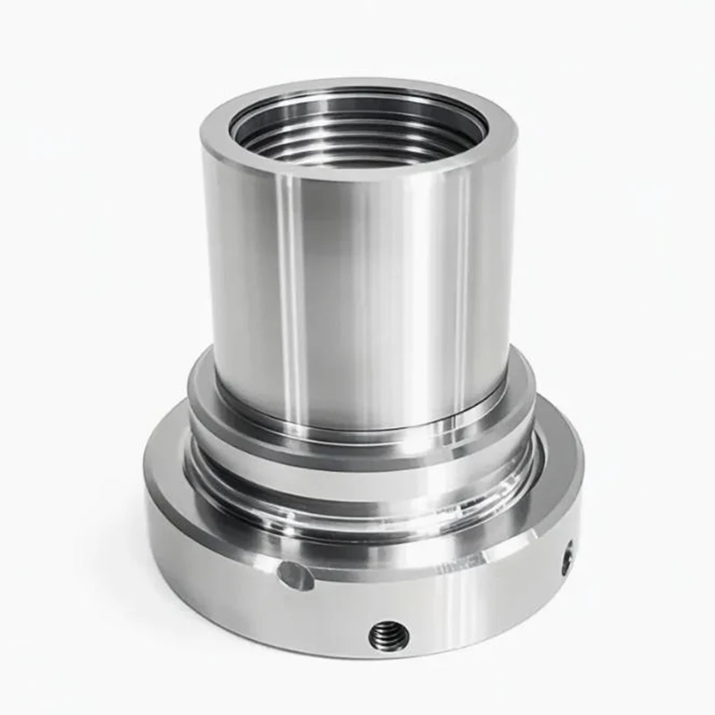5 Axis Cnc Machining Cnc Milling Parts Machining Services Cnc Custom Parts Stainless Steel Precision Fluid Valve Core