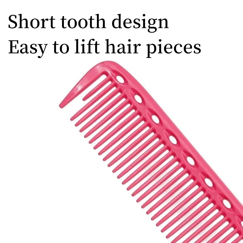 Friseur Haarschnitt Kamm Friseur Professionelle Haar Trimmen Kämme Salon Friseur Kämmen Friseur Styling Werkzeuge Y1010 – Detail 4
