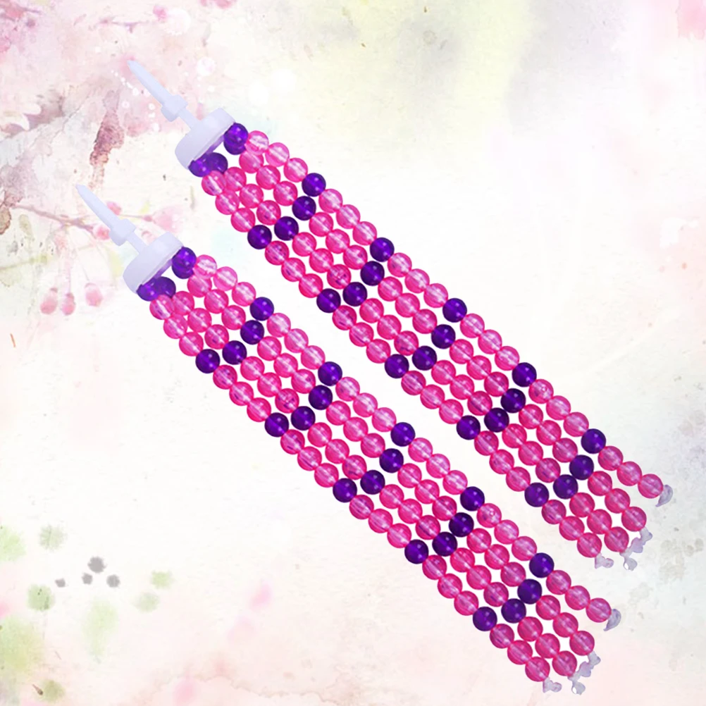 

2 Pair Streamers Bike Scooter Motorcycle Accessories Kids Tricycle Handlebar Streamers Decorations Durable Premium
