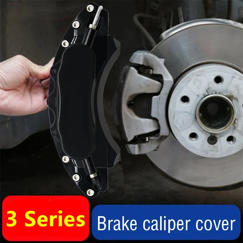 For BMW 3 Series G28 Car Brake Caliper Cover Aluminum Metal Fit 2.0T 320i 325i 330i xDrive M 325Li xDrive M 2020