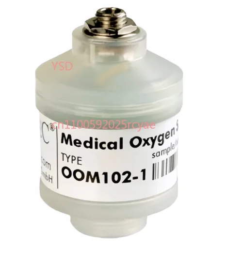 

O2 Oxygen Sensor - Model OOM102-1, Germany EnviteC-Manufactured
