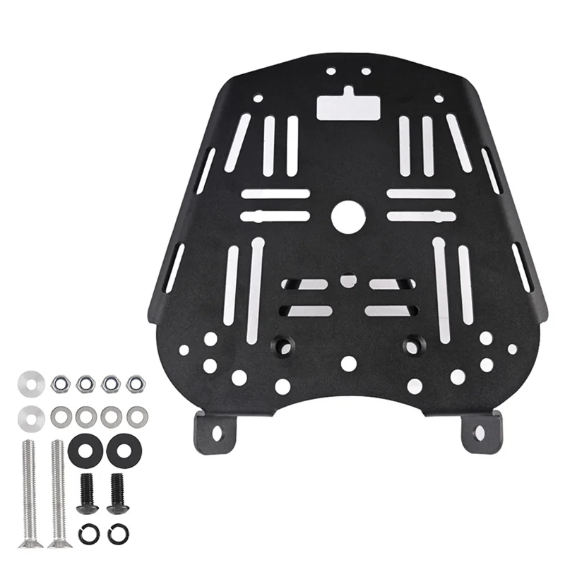 

Аксессуары для мотоциклов — для Zontes 368 G 368 G Рама багажника с кронштейнами хвостового ящика