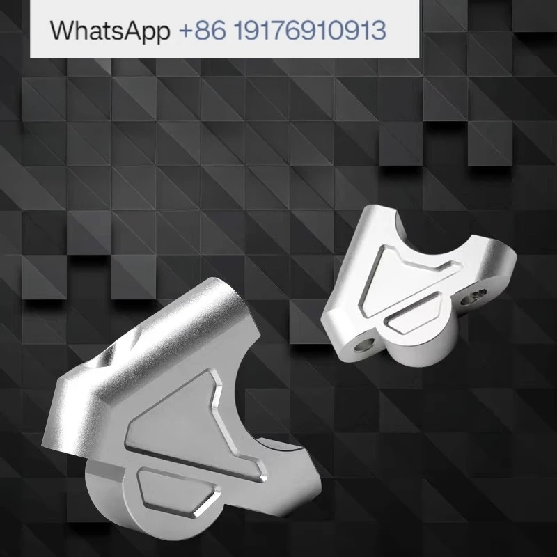Motorcycle faucet modification is suitable for R1200GS/R1250GS/ADV handlebar heightening accessories