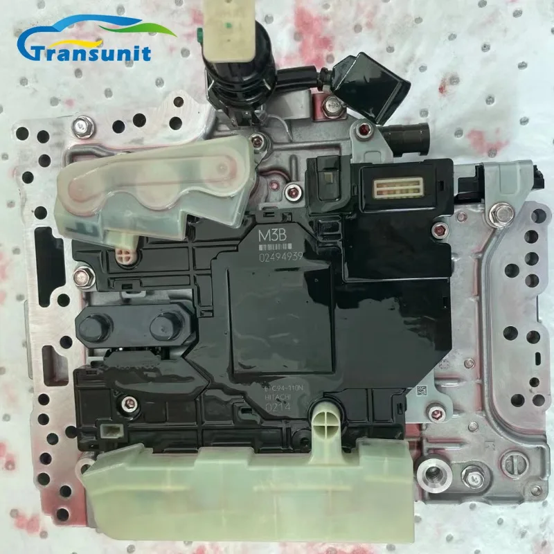 Band New TCU RE7R01A ETC94-110N TCM TCU Valve Body Transmission Control Module Suit For 08UP Infinity Q50