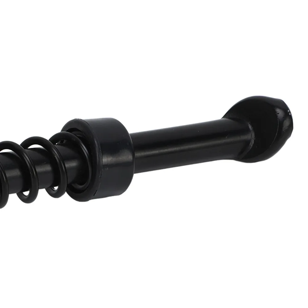 

Aluminum Alloy Electric Scooter Parking Stand 10 Inch Robust Electric Scooter Kickstand Black Scooter Foot Support Spare Parts