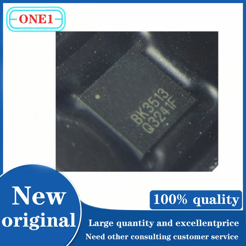 10 sztuk/partia układ nowy oryginalny BK3513QB BK3513 QFN32 Bluetooth IC