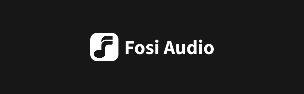 Fosi Audio MD3 Magnetischer Kopfhörer-DAC-Verstärker mit LCD-Bildschirm ES9039Q2M Chip Tragbarer HiFi-Kopfhörerverstärker für iPhone Android – Detail 1