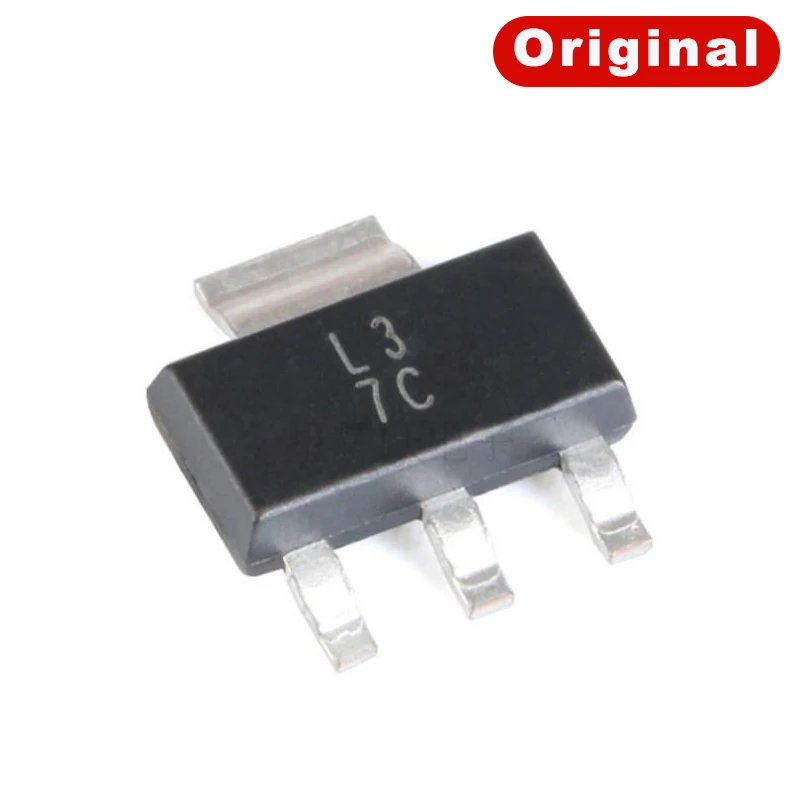 100PCS Original LM317 LM317DCYR LM317MDCYR LM317MQDCYR LM317AEMP/NOPB LM317EMP/NOPB SOT-223-4 LDO linear regulator