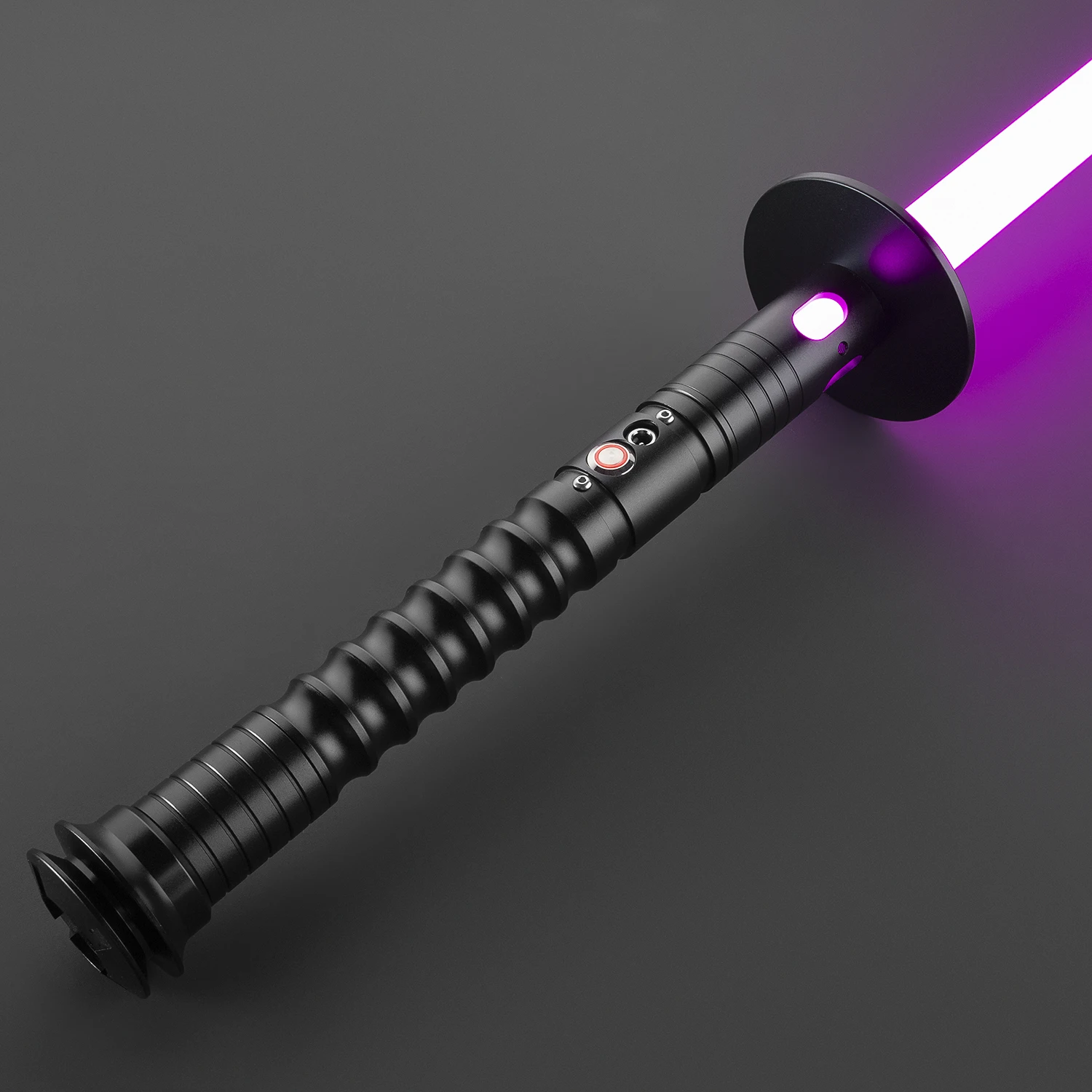 PunkSaber-Sabre laser Jedi, épée laser Neopixel, RapDueling, sensible, lisse, MF ite proxy, frapper le son, jouet sabre lumineux