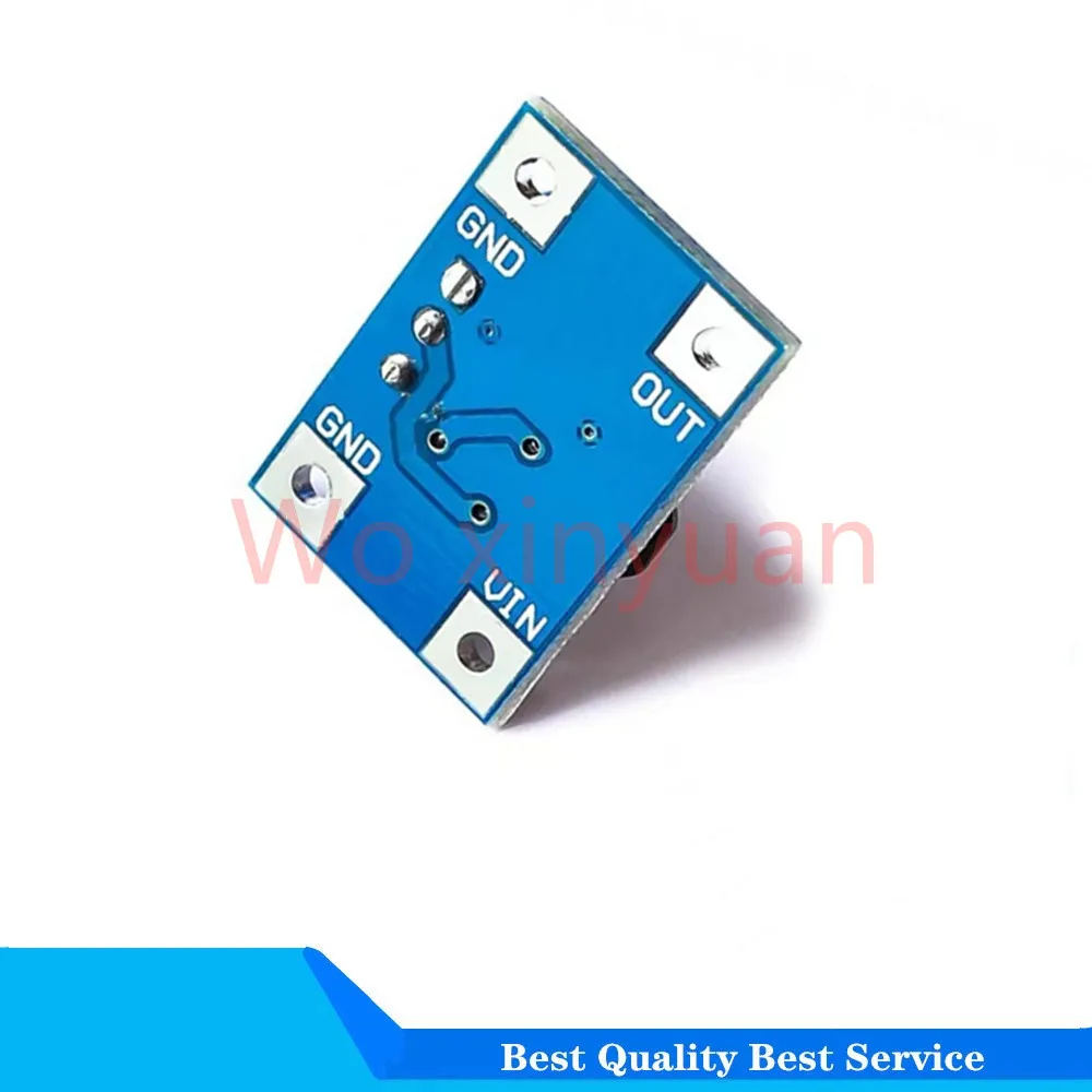 1-10PCS 2-24V to 2-28V 2A DC-DC SX1308 Step-UP Adjustable Power Module Step Up Boost Converter for DIY Kit